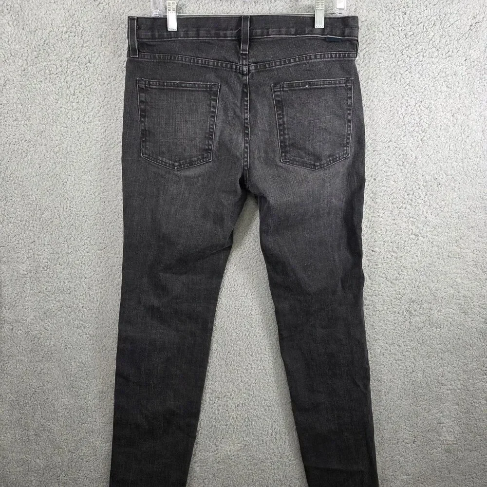 OUTERKNOWN SEA Jeans Black Drifter Tapered Fit Organic Mens 32x30